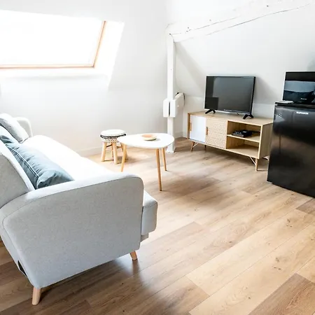 Lägenhet Le Relais De La Ravine